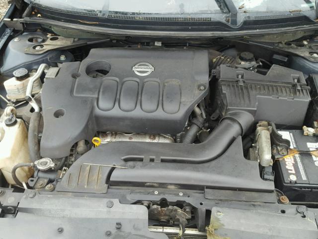 1N4AL21E48C252559 - 2008 NISSAN ALTIMA 2.5 GRAY photo 7