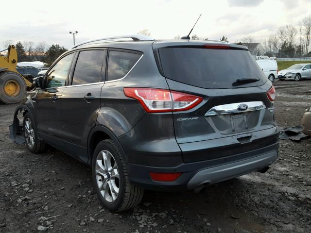 1FMCU9J96GUC18106 - 2016 FORD ESCAPE TIT GRAY photo 3