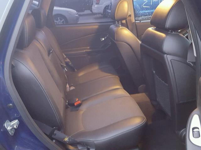 1G1ZW63196F143105 - 2006 CHEVROLET MALIBU MAX 蓝色 照片 6