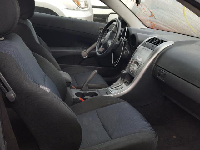 JTKDE167290281687 - 2009 TOYOTA SCION TC 紫色 照片 5