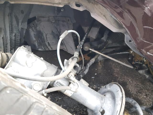 JTKDE167290281687 - 2009 TOYOTA SCION TC 紫色 照片 9