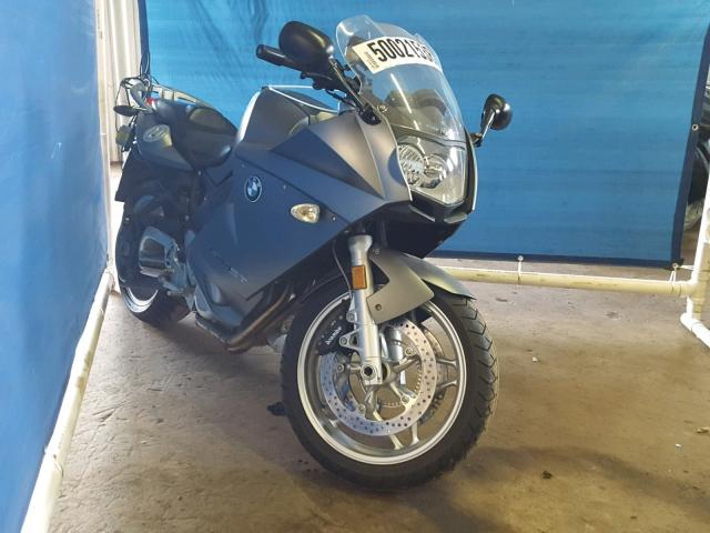 WB10244037ZR10997 - 2007 BMW F800 ST GRAY photo 1
