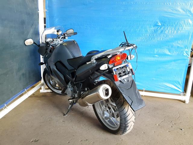 WB10244037ZR10997 - 2007 BMW F800 ST GRAY photo 3