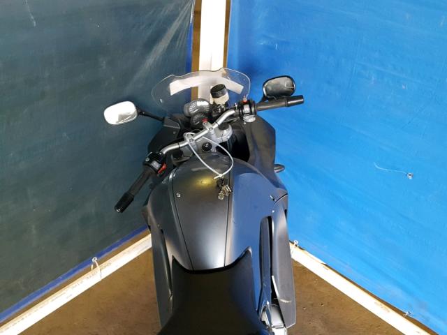 WB10244037ZR10997 - 2007 BMW F800 ST GRAY photo 5