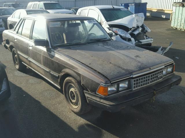 JT2MX63E9D0033147 - 1983 TOYOTA CRESSIDA L BROWN photo 1