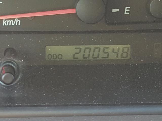 4T1BE32K92U593276 - 2002 TOYOTA CAMRY LE ვერცხლისფერი ფოტო 8