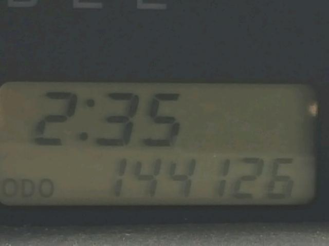 JTLKT324450202353 - 2005 TOYOTA SCION XB Grafito foto 8