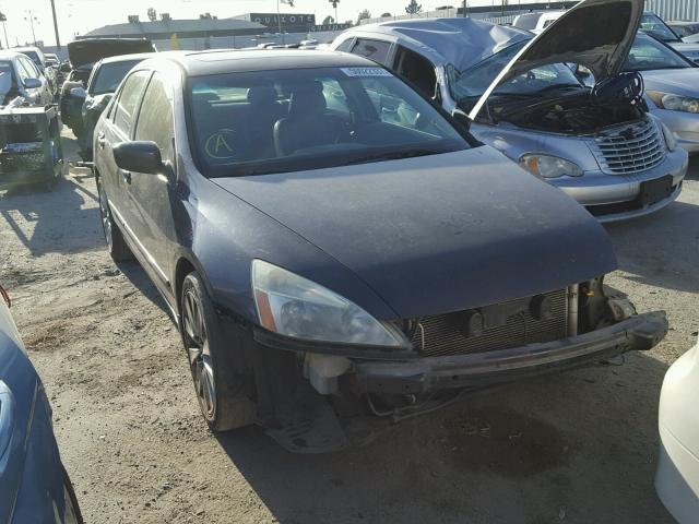 1HGCM66553A072285 - 2003 HONDA ACCORD EX GRAY photo 1