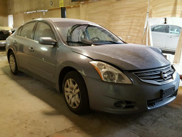 1N4AL2AP1AN439656 - 2010 NISSAN ALTIMA BAS GRAY photo 1