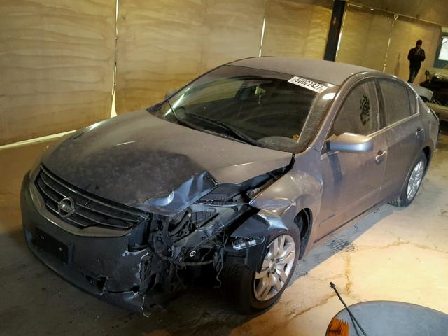 1N4AL2AP1AN439656 - 2010 NISSAN ALTIMA BAS GRAY photo 2