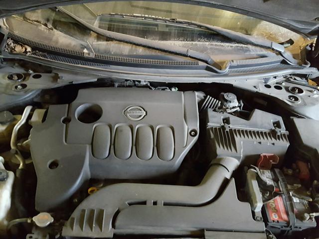 1N4AL2AP1AN439656 - 2010 NISSAN ALTIMA BAS GRAY photo 7