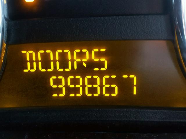 1GCESCDEXA8144214 - 2010 CHEVROLET COLORADO L RED photo 8