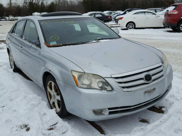 4T1BK36B26U155319 - 2006 TOYOTA AVALON XL Күміс фото 1