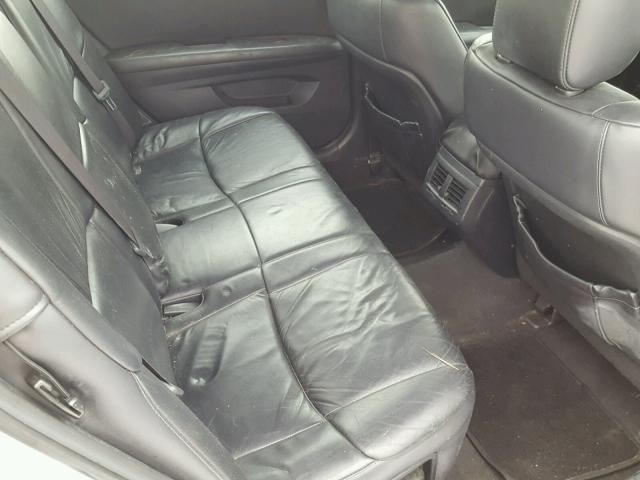 4T1BK36B26U155319 - 2006 TOYOTA AVALON XL Күміс фото 6