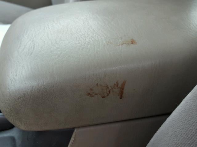 4T1BE32K25U407369 - 2005 TOYOTA CAMRY LE ბურგუნდია ფოტო 9