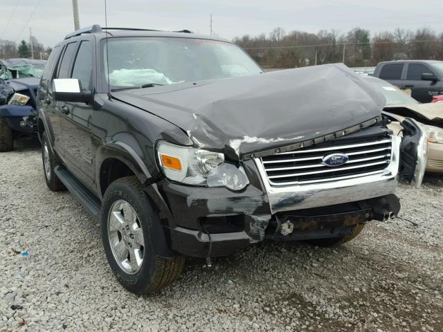 1FMEU75E66ZA09132 - 2006 FORD EXPLORER L GRAY photo 1