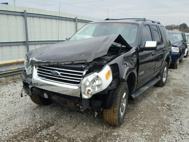 1FMEU75E66ZA09132 - 2006 FORD EXPLORER L GRAY photo 2