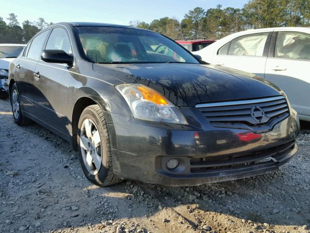 1N4AL21E77N431116 - 2007 NISSAN ALTIMA 2.5 BLACK photo 1