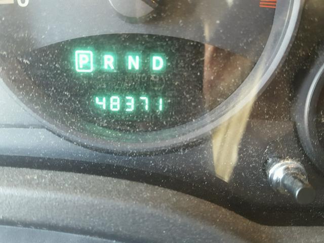 1J4NF1FB0BD280088 - 2011 JEEP COMPASS SP GRAY photo 8