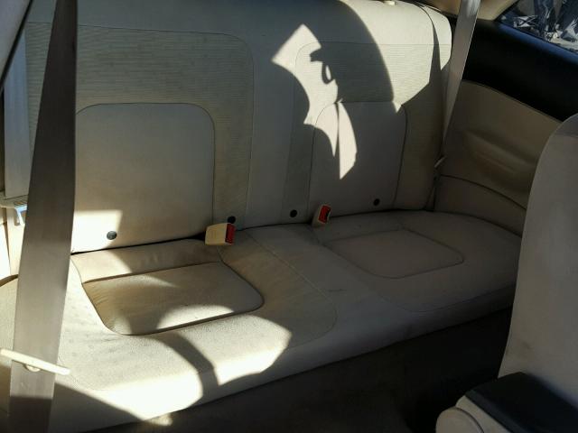 3VWCP21C52M417012 - 2002 VOLKSWAGEN NEW BEETLE 黑色 照片 6