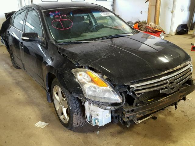 1N4BL21E19N437856 - 2009 NISSAN ALTIMA 3.5 BLACK photo 1