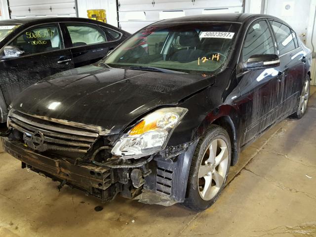 1N4BL21E19N437856 - 2009 NISSAN ALTIMA 3.5 BLACK photo 2