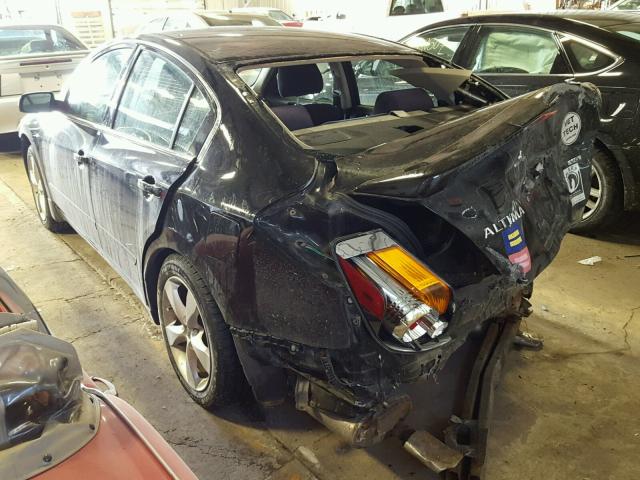 1N4BL21E19N437856 - 2009 NISSAN ALTIMA 3.5 BLACK photo 3