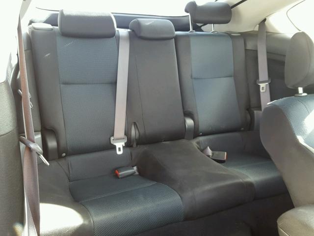 JTKDE177060122225 - 2006 TOYOTA SCION TC 勃艮第红 照片 6