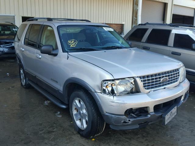 1FMZU63K84UC36885 - 2004 FORD EXPLORER X GRAY photo 1