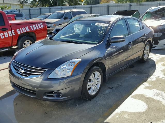 1N4AL2AP0AN414828 - 2010 NISSAN ALTIMA BAS GRAY photo 2