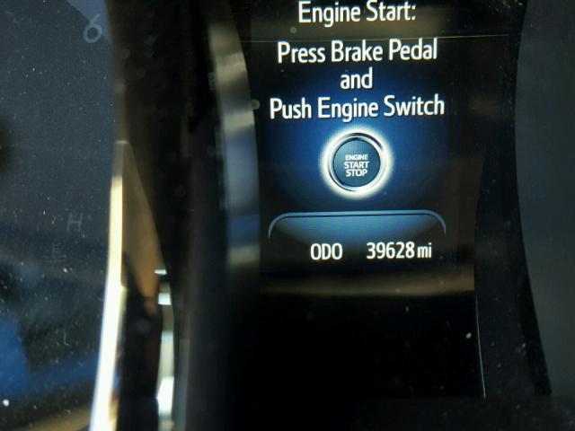 4T1BK1EB9DU068780 - 2013 TOYOTA AVALON BAS MAROON photo 8