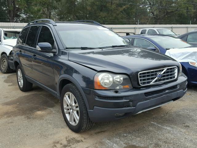 YV4982CY9A1535057 - 2010 VOLVO XC90 3.2 GRAY photo 1