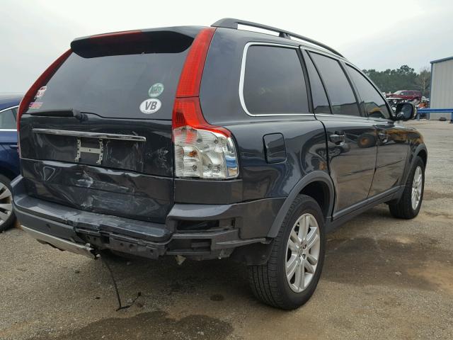 YV4982CY9A1535057 - 2010 VOLVO XC90 3.2 GRAY photo 4