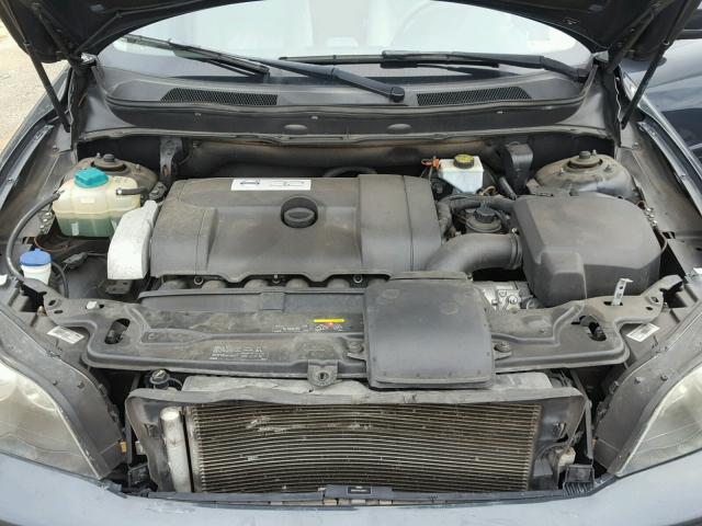 YV4982CY9A1535057 - 2010 VOLVO XC90 3.2 GRAY photo 7