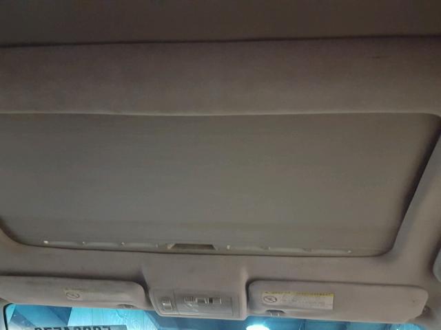 JTKDE177960073543 - 2006 TOYOTA SCION TC ლურჯი ფოტო 9