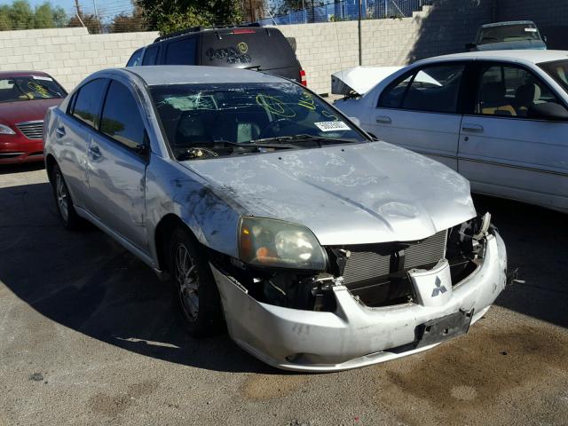 4A3AB36F05E069533 - 2005 MITSUBISHI GALANT ES SILVER photo 1