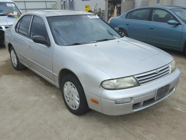 1N4BU31D2VC143172 - 1997 NISSAN ALTIMA XE SILVER photo 1