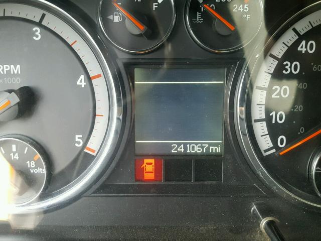 3C6TD4CL6CG125395 - 2012 DODGE RAM 2500 S GRAY photo 8