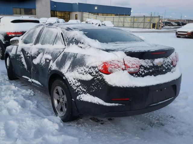 1G11C5SA9DF295609 - 2013 CHEVROLET MALIBU 1LT 黑色 照片 3