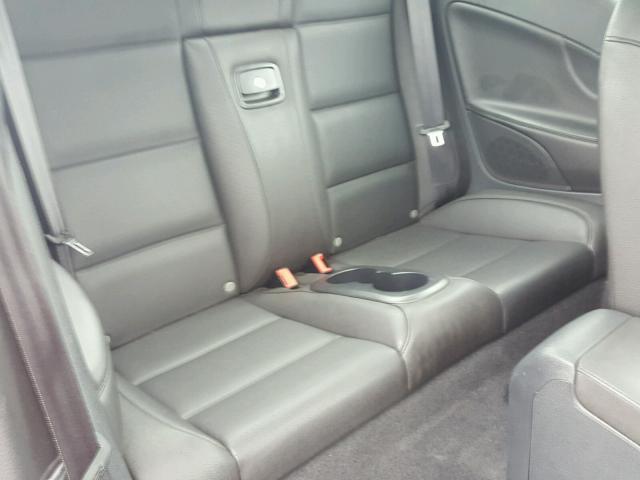 WVWBW8AH8EV004740 - 2014 VOLKSWAGEN EOS KOMFOR წითელი ფოტო 6