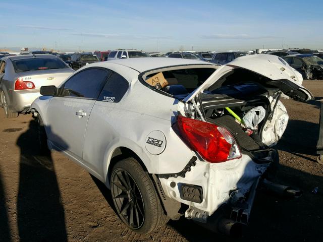 1N4AL2EP4BC115267 - 2011 NISSAN ALTIMA S WHITE photo 3