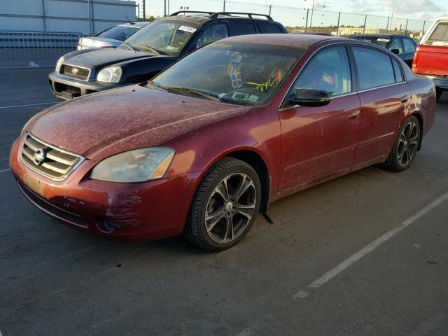 1N4AL11D13C353147 - 2003 NISSAN ALTIMA BAS RED photo 1