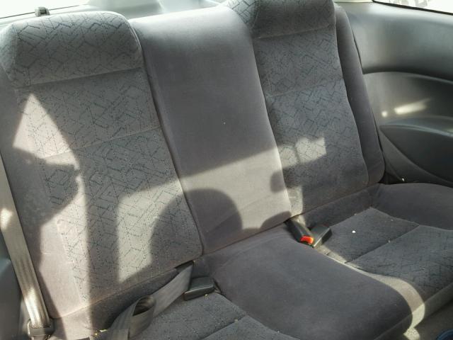 1HGEJ8246YL030049 - 2000 HONDA CIVIC EX ვერცხლისფერი ფოტო 6