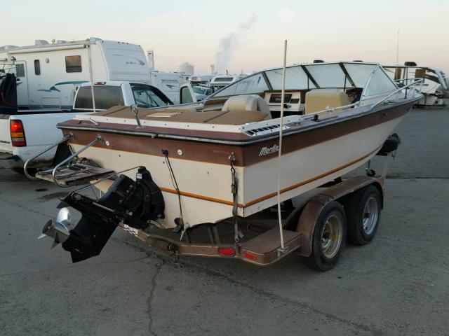 EKWWC609M83F - 1983 MARL MARINE LOT BROWN photo 4