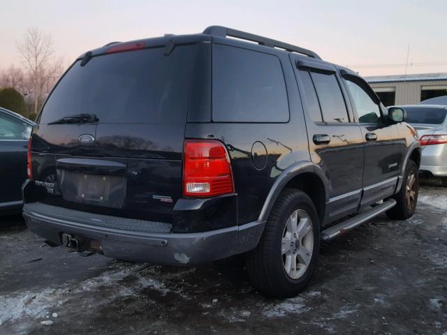 1FMZU73E65UB88532 - 2005 FORD EXPLORER X BLACK photo 4