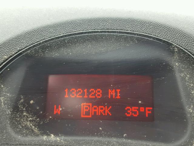 2G2WP552061282171 - 2006 PONTIAC GRAND PRIX BLUE photo 8