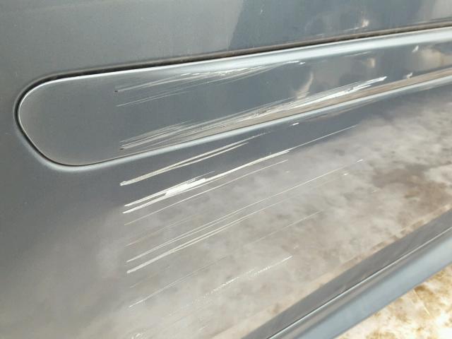 2G2WP552061282171 - 2006 PONTIAC GRAND PRIX BLUE photo 9