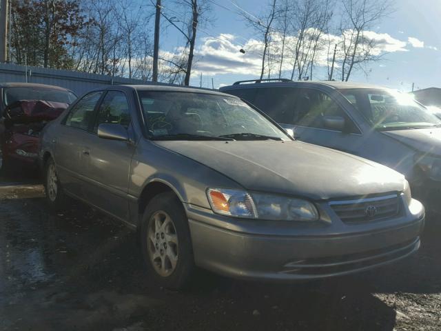 4T1BF22K4YU112317 - 2000 TOYOTA CAMRY LE GRAY photo 1