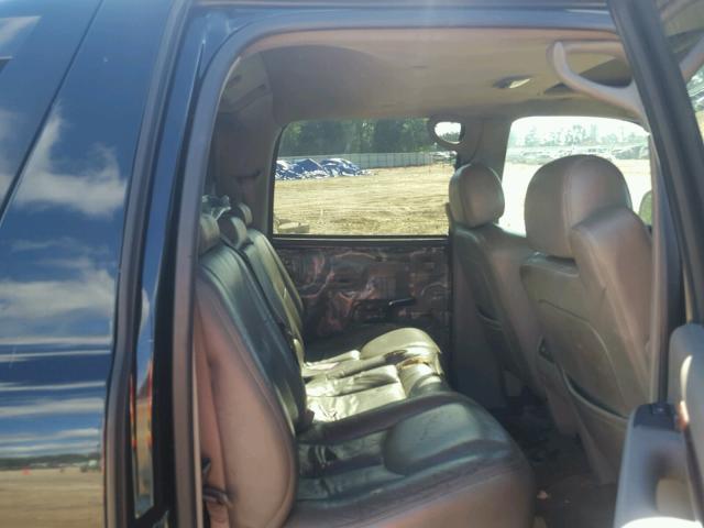 3GYEK63N03G218198 - 2003 CADILLAC ESCALADE E BLACK photo 6