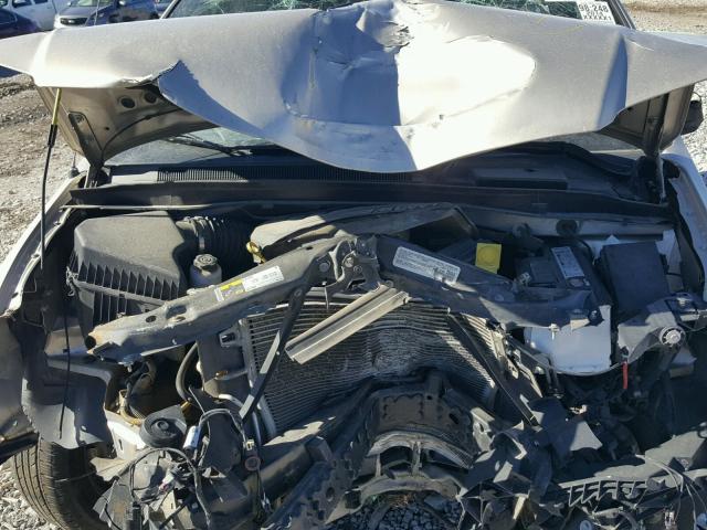 2C4RDGBG7ER213006 - 2014 DODGE GRAND CARA GOLD photo 7